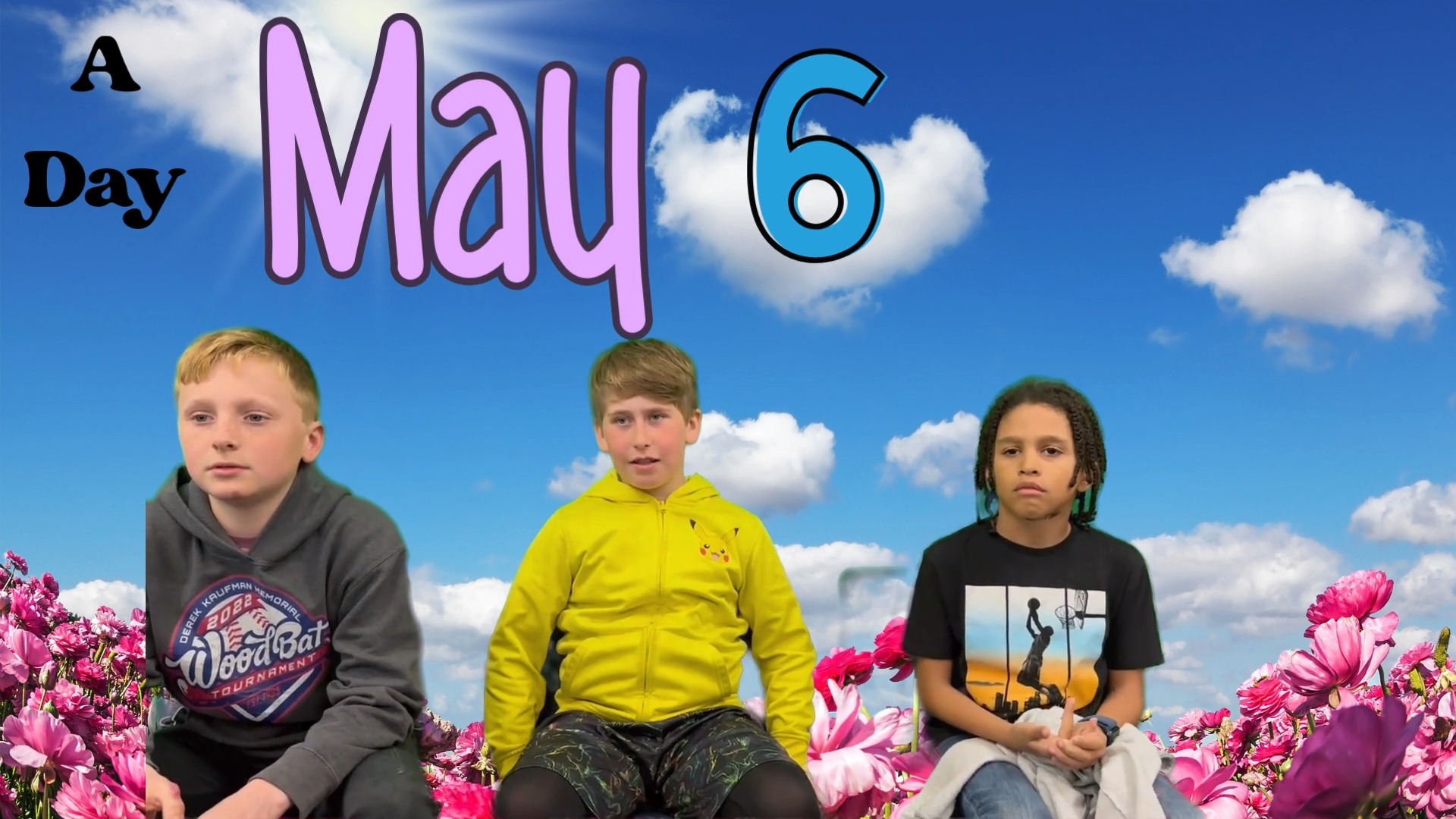May 6, 2025